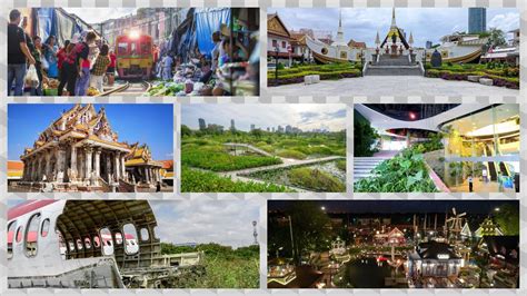 12 Lieux à Bangkok Hors des Sentiers Battus Voyage Insolite en Thaïlande