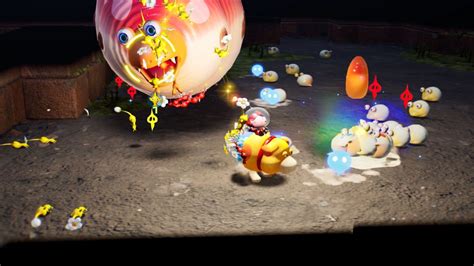 Pikmin 4 Review A New Life Blooms Techradar