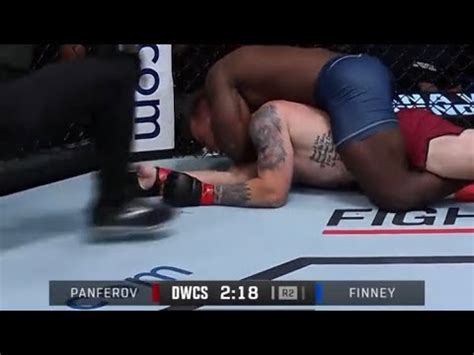 Full Fight Torrez Finney Vs Yuri Panferov Dana Whites Contender