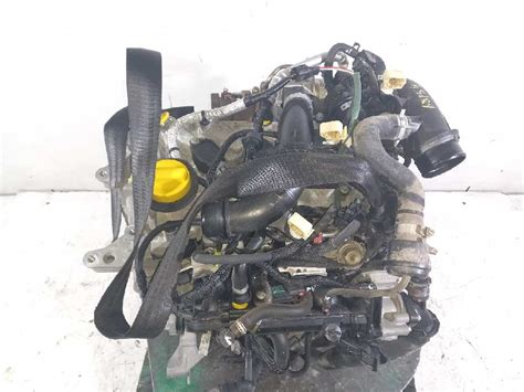 Motor NISSAN MICRA V K14 10936404 B Parts