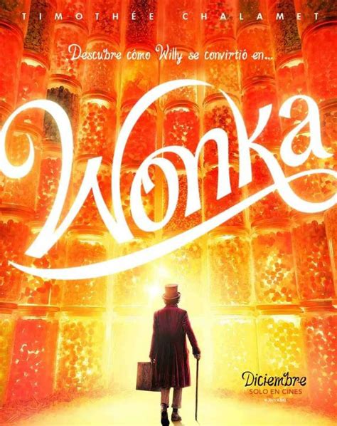 Se Revel El Primer Tr Iler Oficial De Wonka Johnny Depp Le Concede