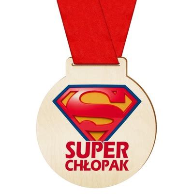 Medal Na Dzie Ch Opaka Prezent Upominek Bajeczny