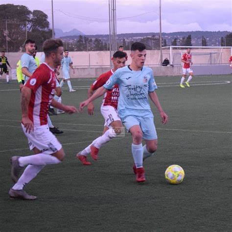 Cr Nica Div Ferriolense Cd Ibiza I Pitiusas Tercera