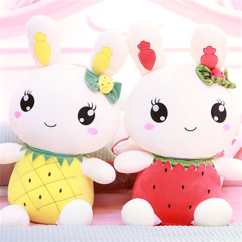 Купить Мягкая игрушка Милые плюшевые игрушки кролик Багз Банни ...