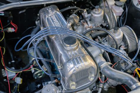 1972 Datsun 510 With A L18 Inline Four 03 Engine Swap Depot