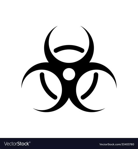 Detail Biohazard Symbol Outline Koleksi Nomer 7