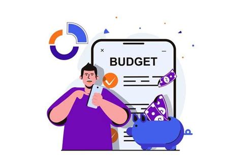 Budget Banner Vector Art, Icons, and Graphics for Free Download