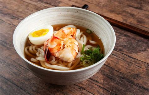 Udon Soup Tested By Amy Jacky