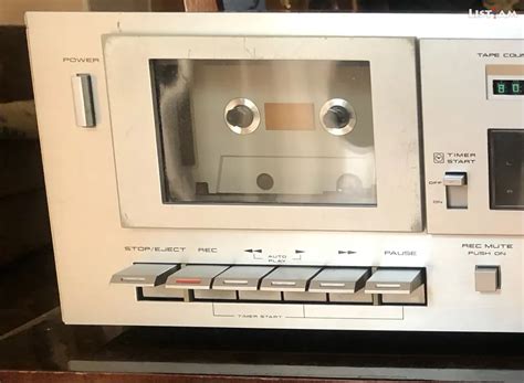 Akai Stereo Cassette Deck Cs M