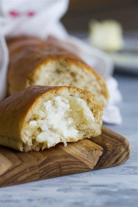 Easy French Bread Recipe Make It At Home Taste And Tell