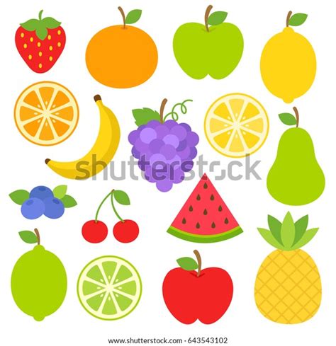 Fruit Clip Art Photos, Images & Pictures | Shutterstock