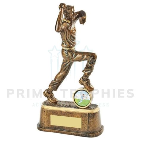 Shooting Star Series Cricket Trophy Prime Trophies