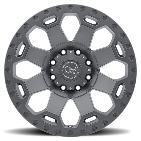 Black Rhino Warlord Wheels Warlord Rims On Sale