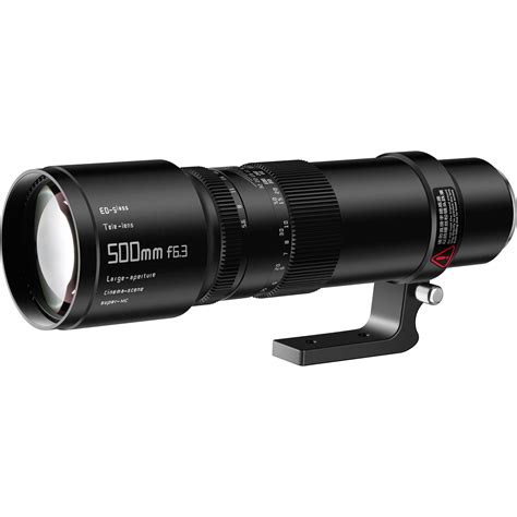 Ttartisan 500mm F 6 3 Lens Sony E F50063 B E Bandh Photo Video