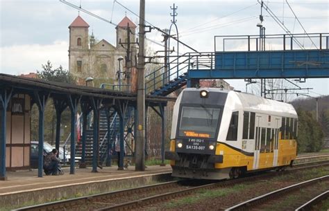 Koleje Dolnośląskie zmodernizują SA135 Rynek Kolejowy