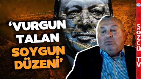 Cemal Enginyurt AKP nin Talan Düzenini Anlattı Moğol İstilasından Bu