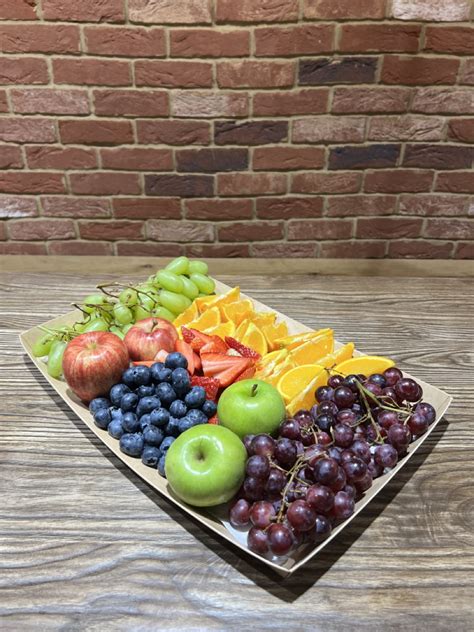 Whole Fruit Platter LARGE – Signorelli's Deli Cambridge