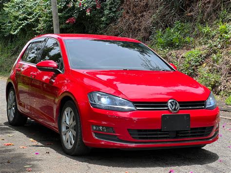 Volkswagen Golf L Tsi Kai Karo Car Dealership Kenya New