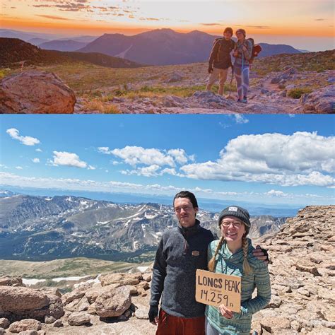 Park rangers explain what reaching the longs peak summit actually requires 28
