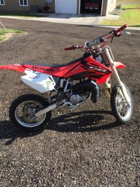 2003 Honda Cr85r Nex Tech Classifieds