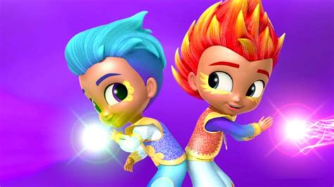 Shimmer Ja Shine Ruutu