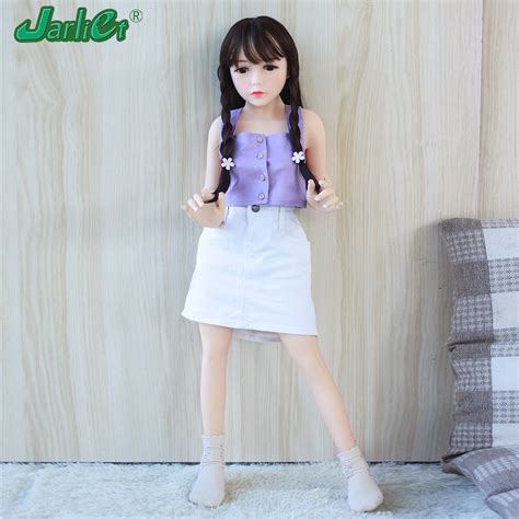 China Jarliet Cm Full Body Tpe Perfect Face Loli Real Sex Doll Price