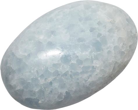 Amazon Mookaitedecor Irregular Shape Celestite Palm Stone Pocket