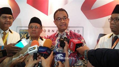 Reuni Akbar 212 Panitia Hanya Undang Anies Baswedan Saja Tribunjogja