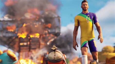 Fortnite Todas As Miss Es E Recompensas Do Neymar Critical Hits