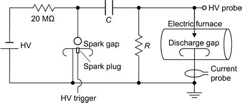 High Voltage Pulse Generating Circuit Download Scientific Diagram