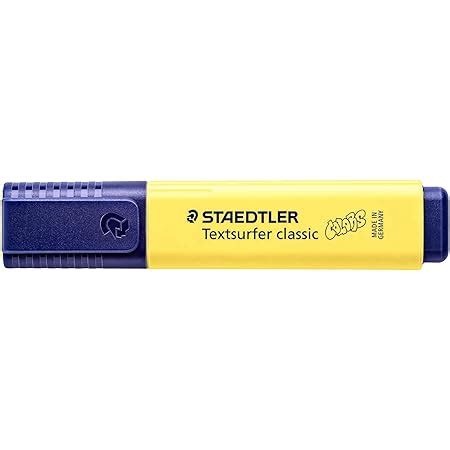 Amazon Staedtler C Textsurfer Classic Highlighter