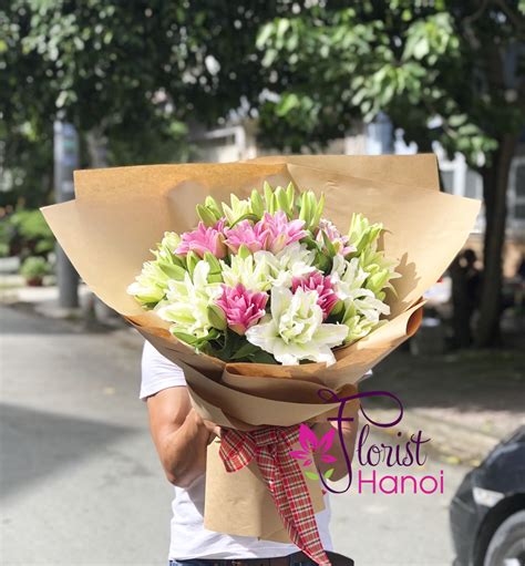 Of The Best Valentines Day Flowers Ideas In Hanoi