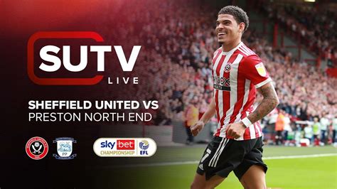 Sheffield United Vs Preston Live Stream How To Watch Efl Championship