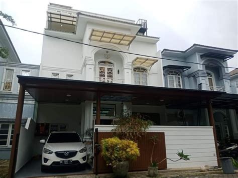 Rumah Komplek Grand Menteng Indah Jalan Menteng Vii Kota Medan