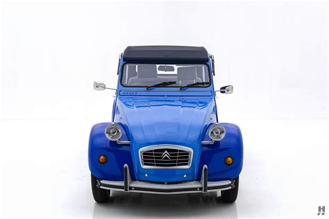 1961 Citroen 2cv Sahara Values Hagerty Valuation Tool®