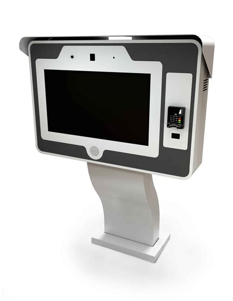 Custom Kiosk Cash-To-Card and Drive-Thru