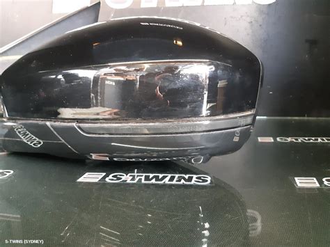 Land Rover Discovery Sport Left Door Mirror L W Memory Non