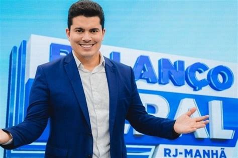 Wagner Montes Filho Demitido Da Record Tv E Motivo Vem Tona