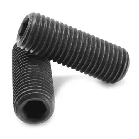 Mild Steel Grub Screw Size Mm At Rs Piece In Mumbai Id