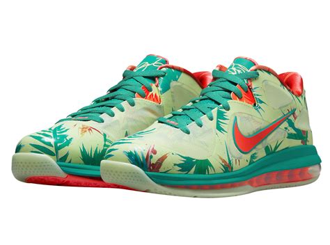 Nike LeBron 9 Low LeBronold Palmer - May 2022 - DO9355-300 ...