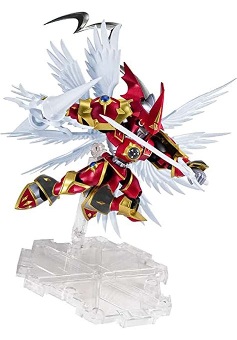 Digimon Gallantmon Crimson Mode