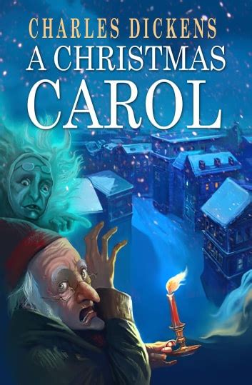 A Christmas Carol Ebook By Charles Dickens Epub Rakuten Kobo United Kingdom