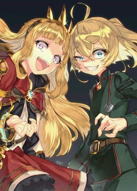 Pin By Deriier On Youjo Senki The Saga Of Tanya The Evil Evil Anime