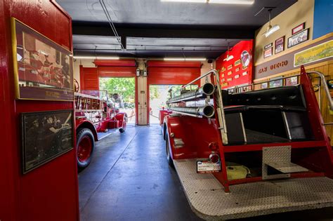 San Diego Firehouse Museum