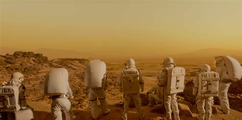 'For All Mankind' Mars Landing: Behind the Scenes
