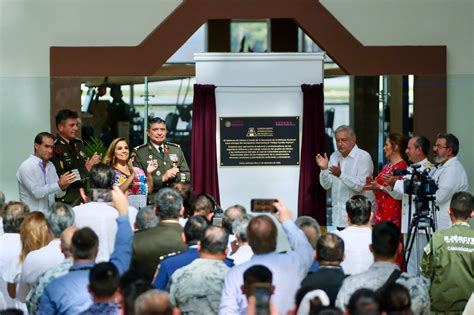 AMLO Y Mara Lezama Inauguran El Aeropuerto Internacional De Tulum