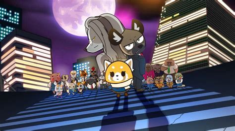 15 Main Aggretsuko Characters Ranked by Cuteness