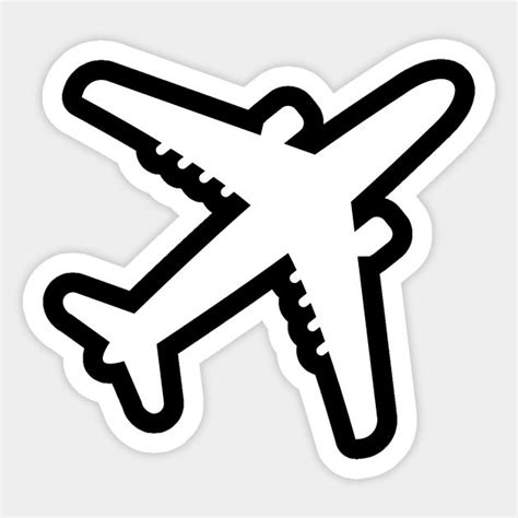 Plane - Plane - Sticker sold by M Super storage inc | SKU 43608352 ...