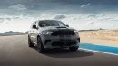 The Dodge Durango Hellcat Will Be Rarer Than The Strip Slaying