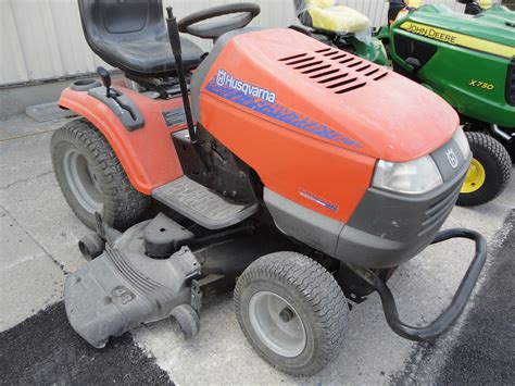 Husqvarna Gth2548 Lawn Tractor